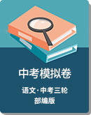 2020年江苏省 中考语文 模拟卷（含解析）