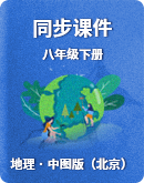 【中图版（北京）】地理八年级下册 同步课件