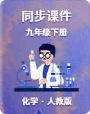 【乐学精备】人教版初中化学九年级下册同步课件