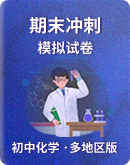 【期末冲刺】初中化学九年级上册期末专项复习（多地区版）