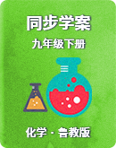 【鲁教版】化学九年级下册 同步导学案