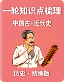 【江西省】2023年中考历史一轮知识点梳理 中国古代史+中国近代史 课件