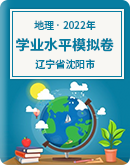 【辽宁省沈阳市】2022年普通高中学业水平考试模拟地理试题（含答案）