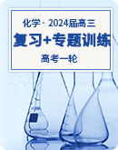 2024届高三化学一轮复习+专题训练（含解析）