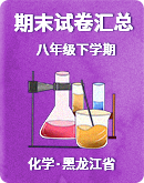 【黑龙江省】2022-2023学年八年级下学期期末化学试卷汇总
