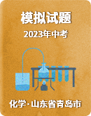 山东省青岛市2023年中考模拟化学试题（含答案）