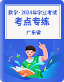 2024年广东省普通高中学业水平合格性考试数学考点专练（含解析）