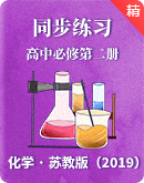 苏教版（2019） 高中化学必修第二册 同步练习（含解析）