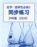 2023-2024学年高二下学期化学沪科版（2020）选择性必修2同步练习（含解析）