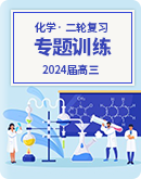 2024届高三化学二轮复习专题训练（含解析）
