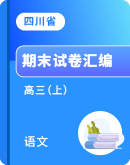 四川省部分地区2024届高三上学期期末语文试卷分类汇编（含答案）