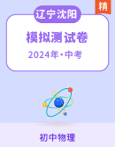 （辽宁沈阳专版）2024年中考物理模拟试卷（含答案） 