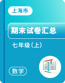 【上海市】数学2023-2024学年七年级（上）期末试卷 