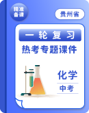 【贵州省】2024中考一轮复习人教版化学 热考专题课件