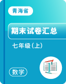 【青海省】数学 2023-2024学年 七年级（上）期末试卷