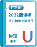 【2022版课标】2024年广东省中考物理一轮复习 核心知识突破课件