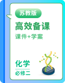  2024-2025学年苏教版高一化学必修2 课件+学案