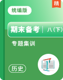 （2024-2025）学年统编版历史八下 期末专题集训（单元+期中+期末）