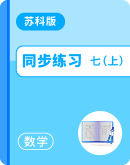 【苏科版（2024）】初中数学七年级上册 同步练习（无答案）