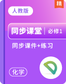 人教A版（2019）高中化学必修第一册同步课件+课时作业